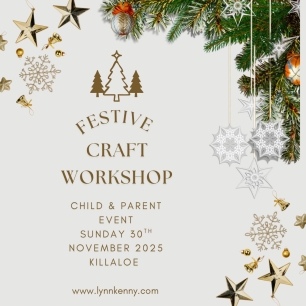 Festive craft workshop