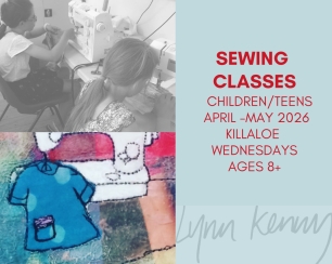 Sewing classes