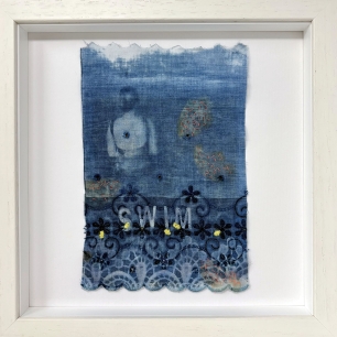 Into the blue #1